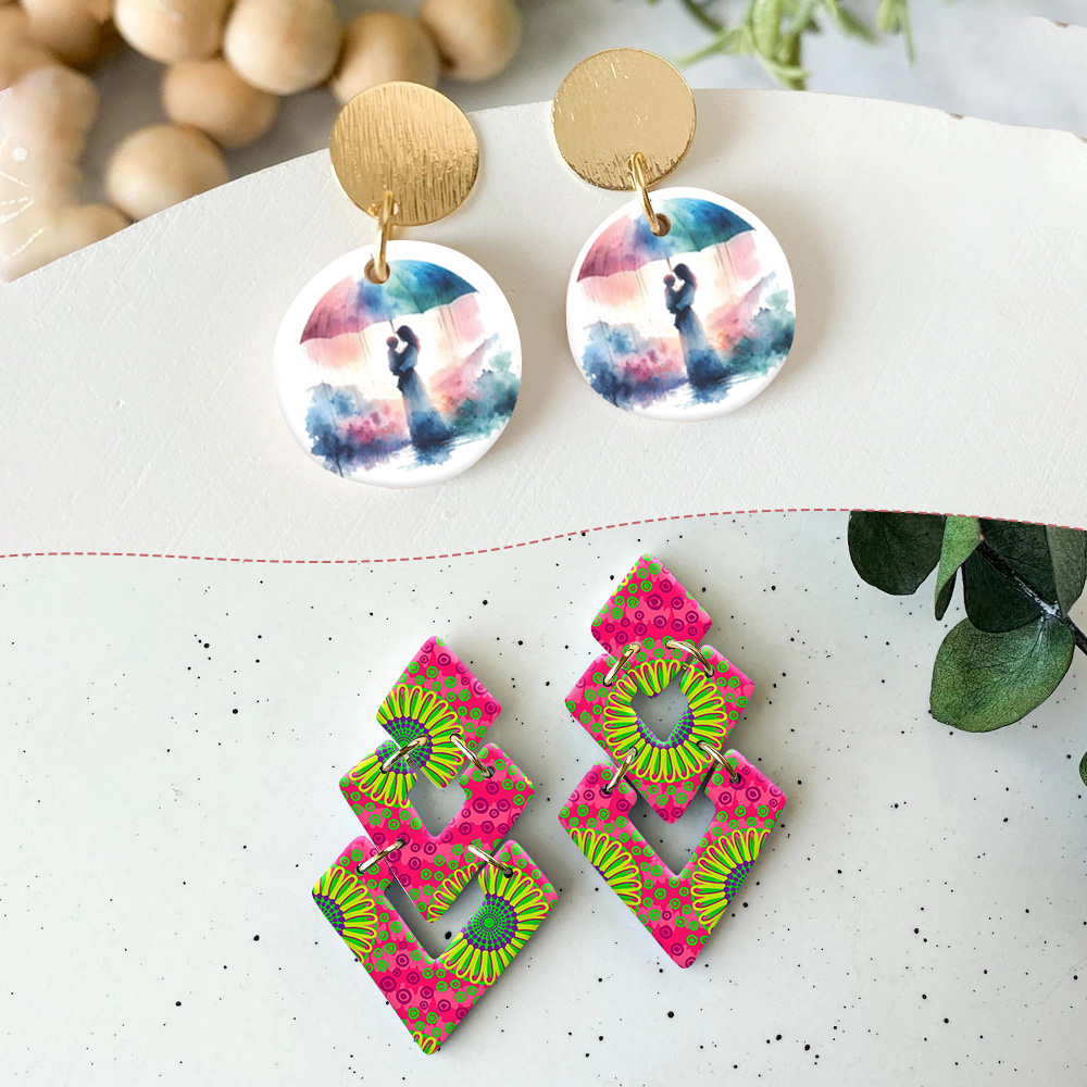 20pcs/set Heart Mother's Day P - Jewelry & Watches Bench ulasan dan harga