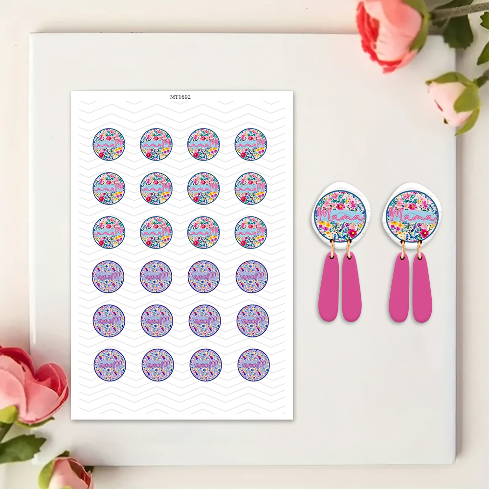 20pcs/set Mother's Day/Mama Pa - Jewelry & Watches Bench ulasan dan harga