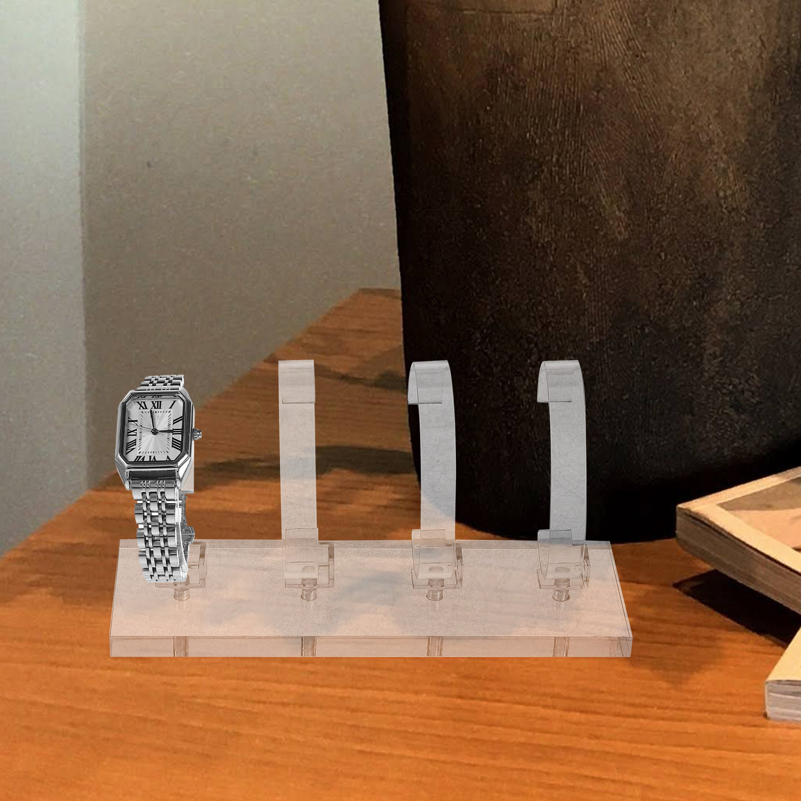 Watch Display Stand Wrist Watc - Jewelry Stores With Watches ulasan dan harga