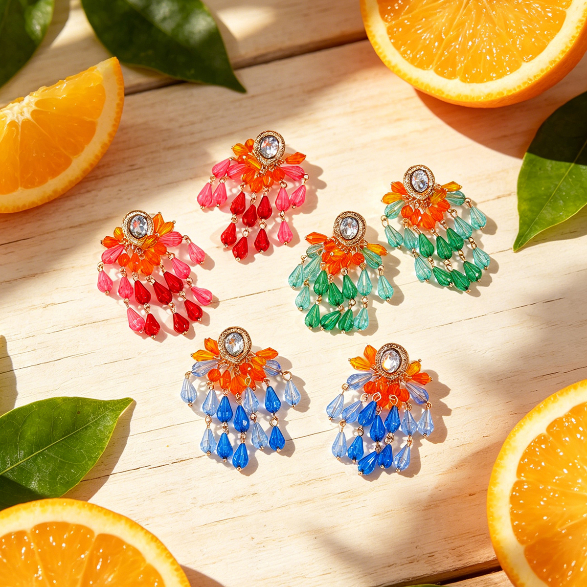 2026 Alloy Resin Tassel Dangle - Jewelry & Watches Bench ulasan dan harga