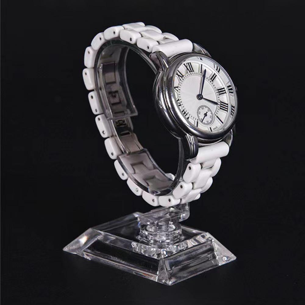 Clear Watch Display Stand Acry - Jewelry And Watches Inc ulasan dan harga