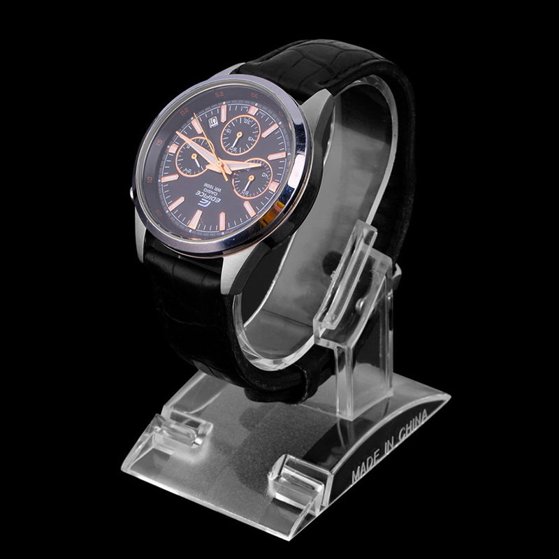 1Pcs Transparent C-shaped Watc - Jewelry And Watches Inc ulasan dan harga