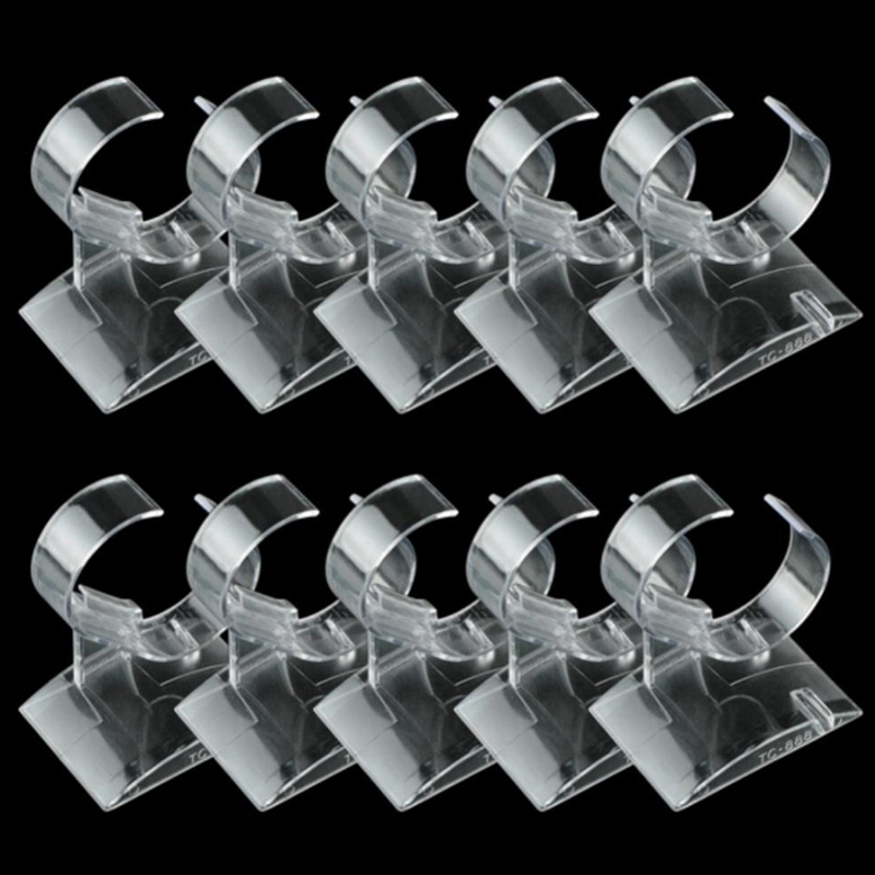 1Pcs Transparent C-shaped Watc - Jewelry And Watches Inc ulasan dan harga