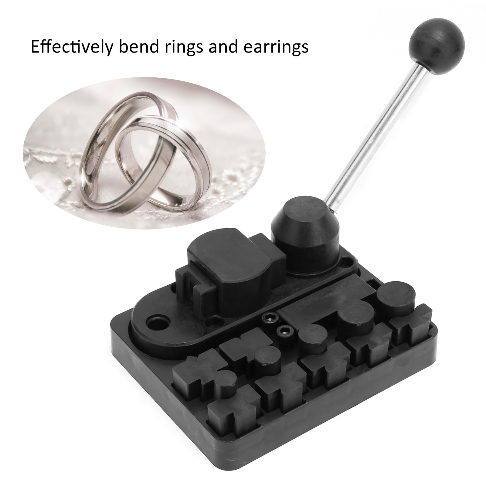 Jewelry Rings Bending Machine  - Jewelry & Watches Bench ulasan dan harga