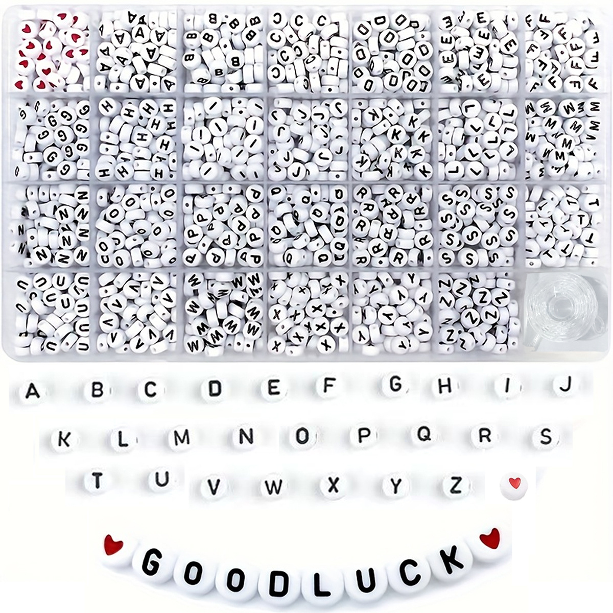 1300 4x7 round acrylic letter  - Fine Jewelry & Watches Photos ulasan dan harga
