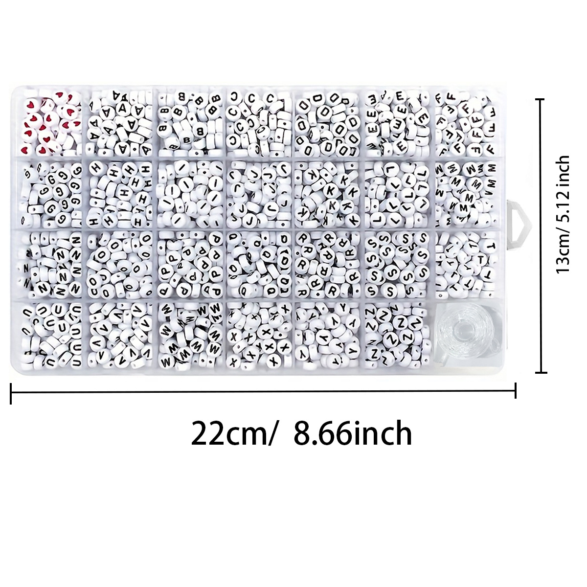 1300 4x7 round acrylic letter  - Fine Jewelry & Watches Photos ulasan dan harga
