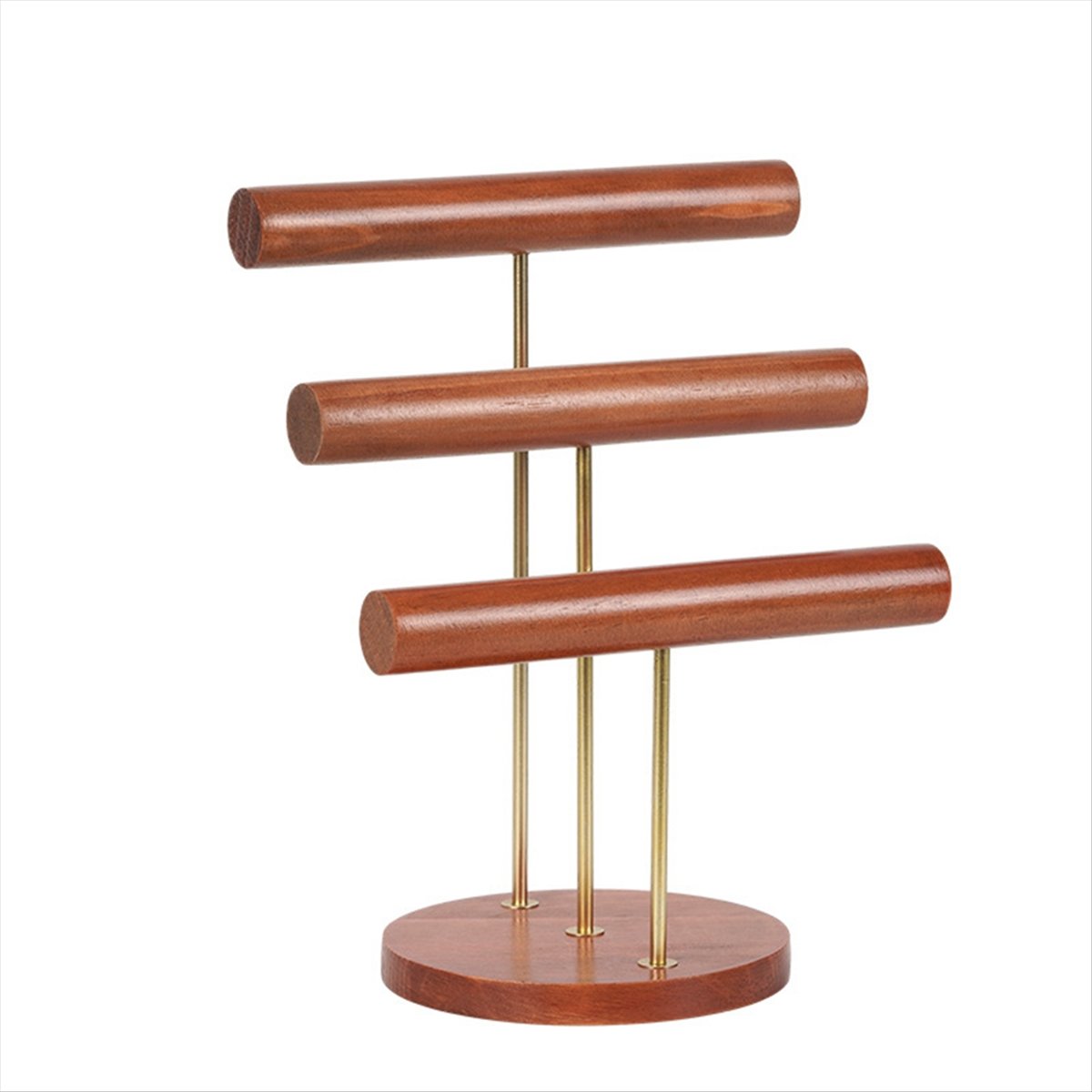 ABQR Solid Wood Large Jewelry  - Jewelry & Watches Bench ulasan dan harga