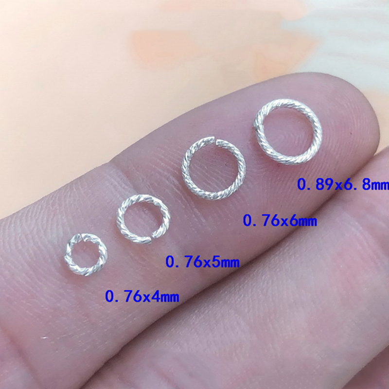 925 Sterling Silver Twist Jump - Sterling Silver Ring ulasan dan harga