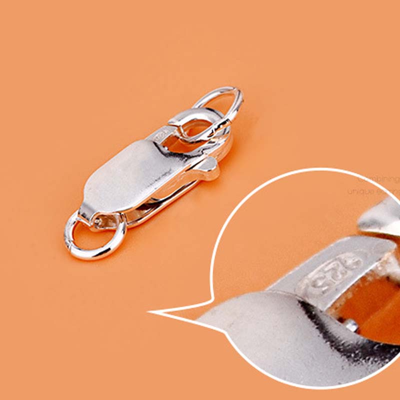 Genuine Real Pure Solid 925 St - Sterling Silver Ring ulasan dan harga