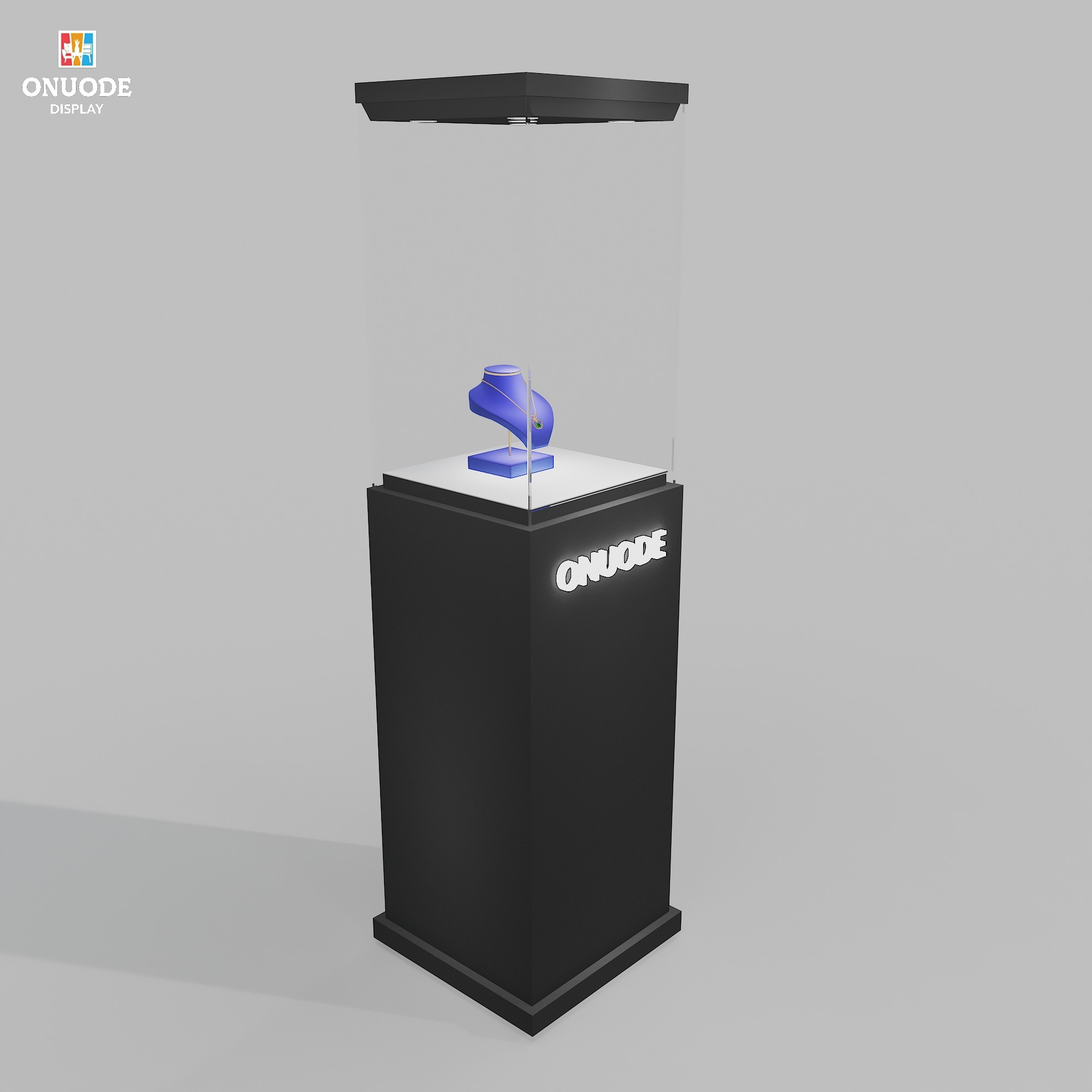 Custom.New Style Glass Display - Jewelry Stores With Watches ulasan dan harga