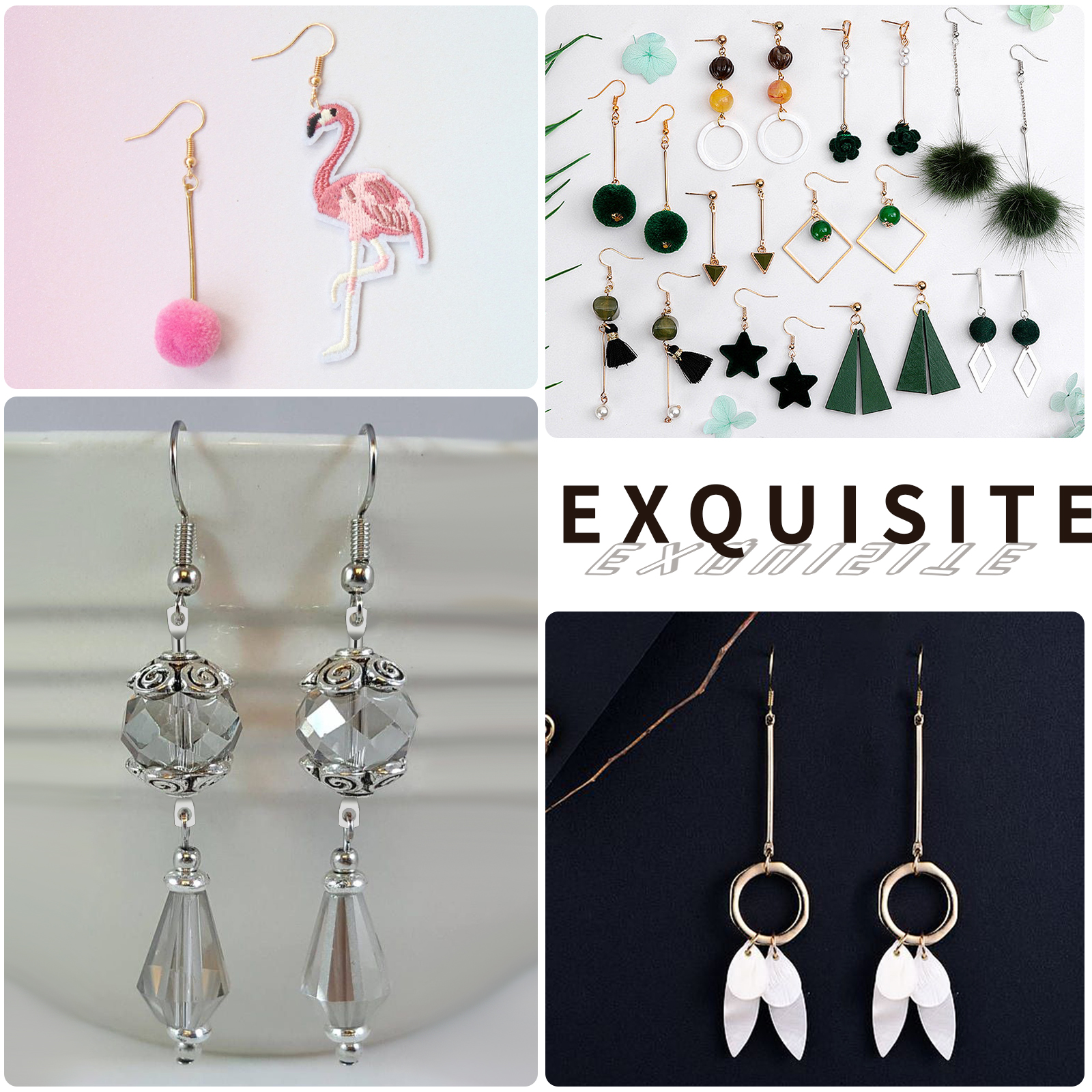 925 Silver/Gold Plated Earring - Sterling Silver Ring ulasan dan harga