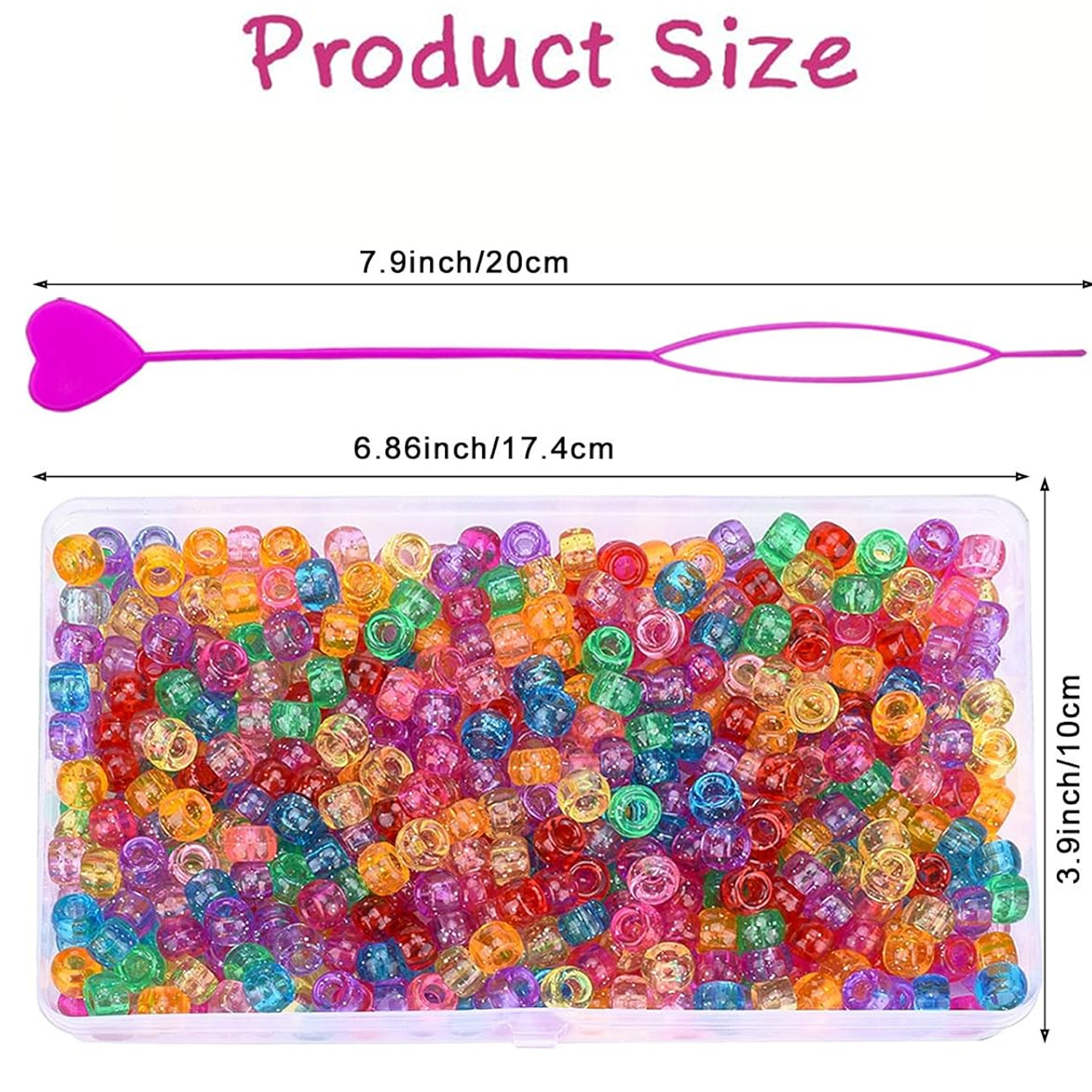 500PCS 9 × 6mm glitter small h - Fine Jewelry & Watches Photos ulasan dan harga