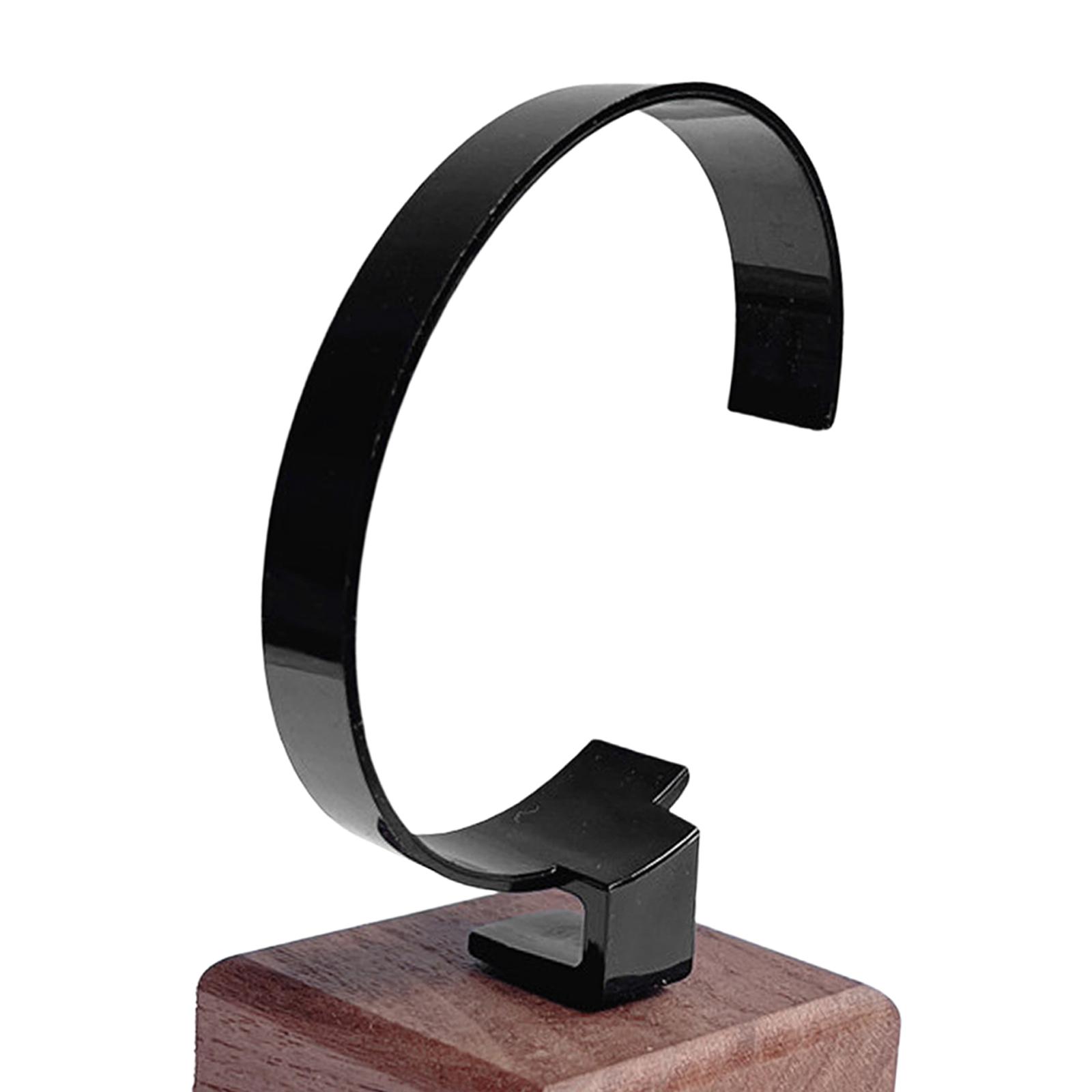 C Shape Watch Display Stand To - Jewelry Stores With Watches ulasan dan harga