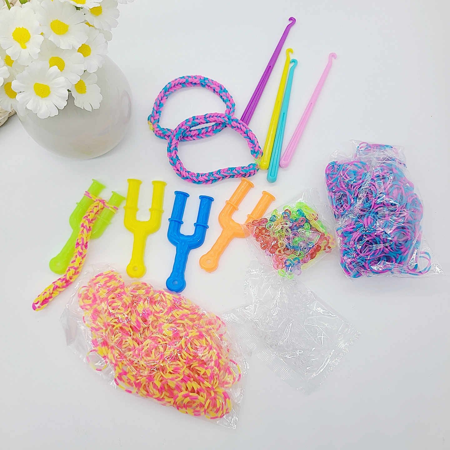 Friendship Bracelet Set, Inclu - Fine Jewelry & Watches Photos ulasan dan harga