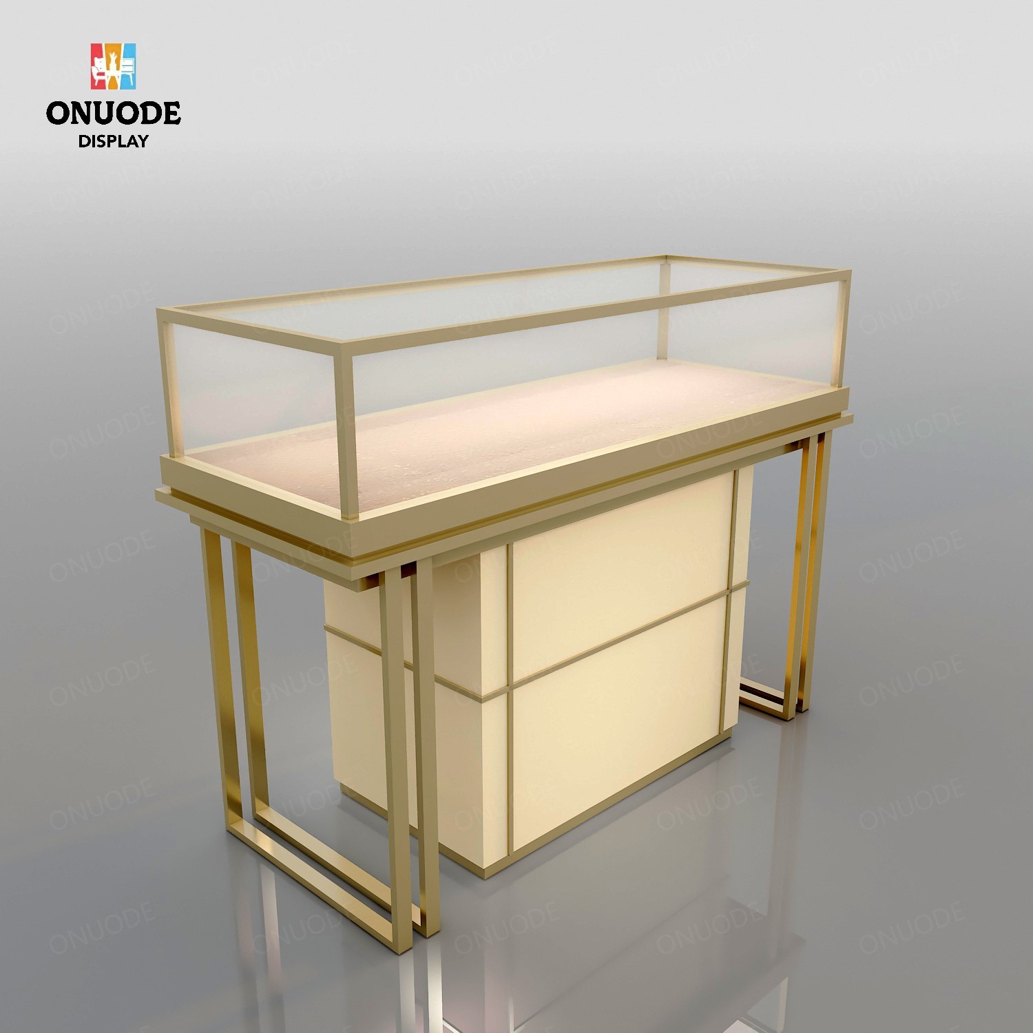 Custom.Free Design Custom LED  - Jewelry Stores With Watches ulasan dan harga