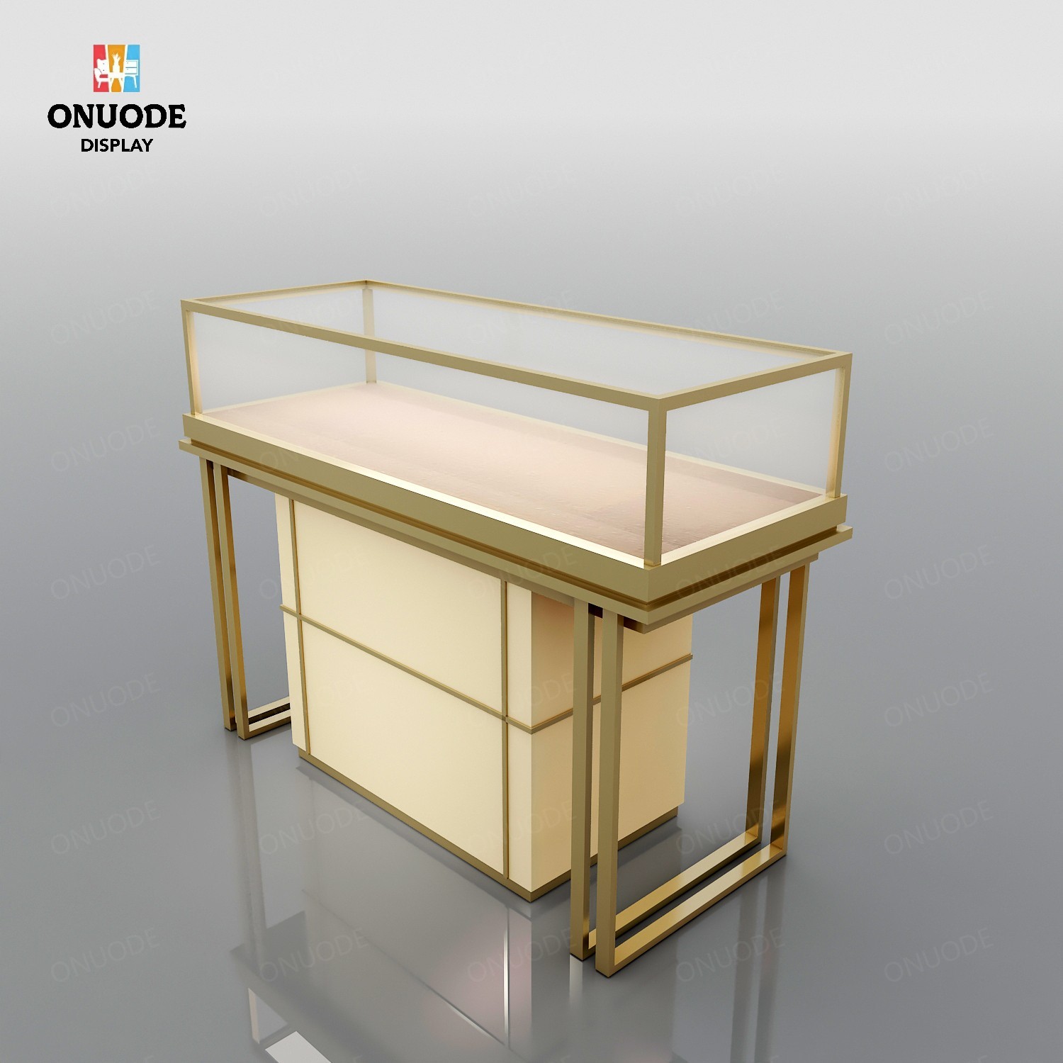 Custom.Free Design Custom LED  - Jewelry Stores With Watches ulasan dan harga