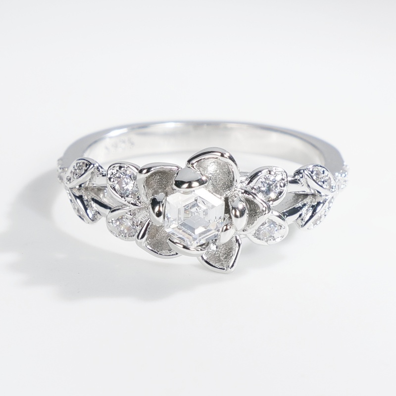 Love And Deepspace Zayne Cospl - Sterling Silver Ring ulasan dan harga