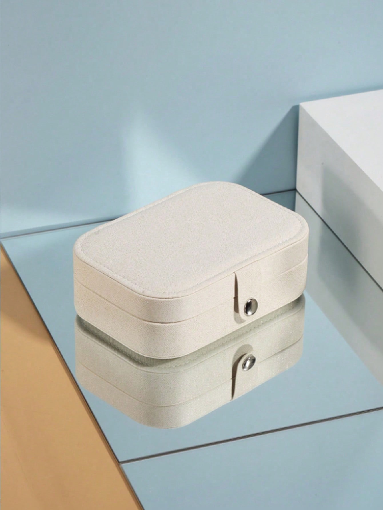 1 Rectangular Jewelry Box Pu J - Jewelry Stores With Watches ulasan dan harga