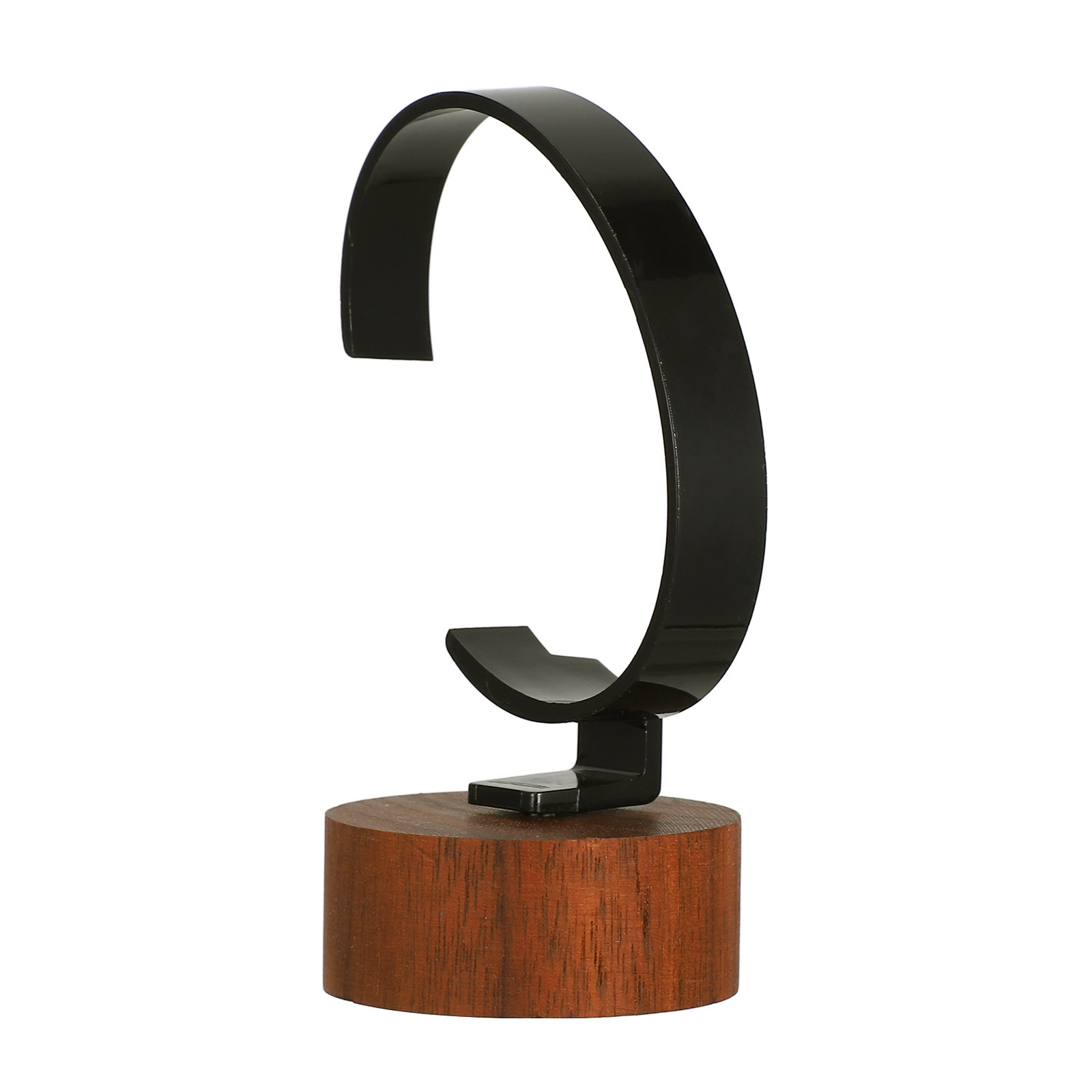 Acrylic C-Ring Watch Display S - Jewelry And Watches Inc ulasan dan harga