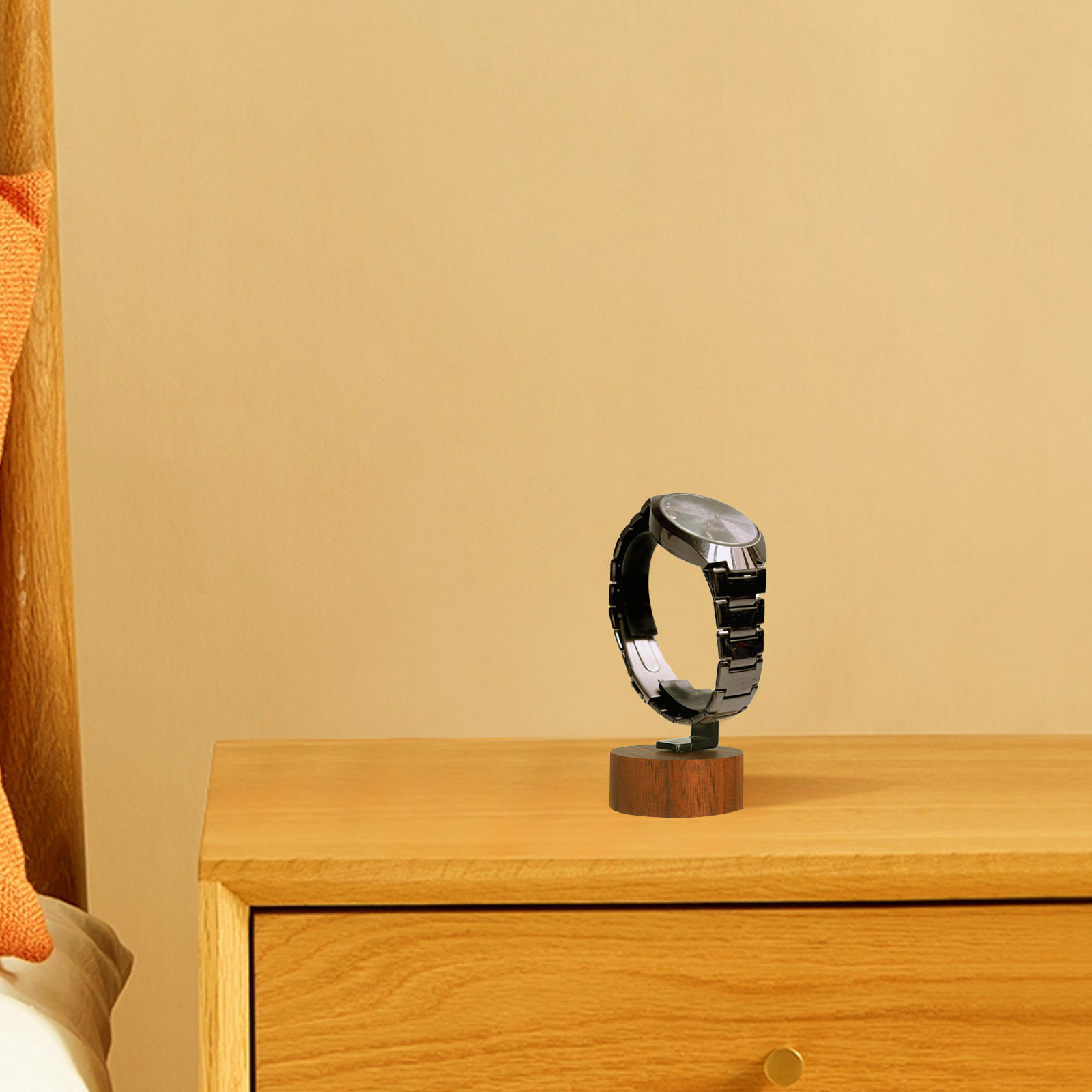Acrylic C-Ring Watch Display S - Jewelry And Watches Inc ulasan dan harga