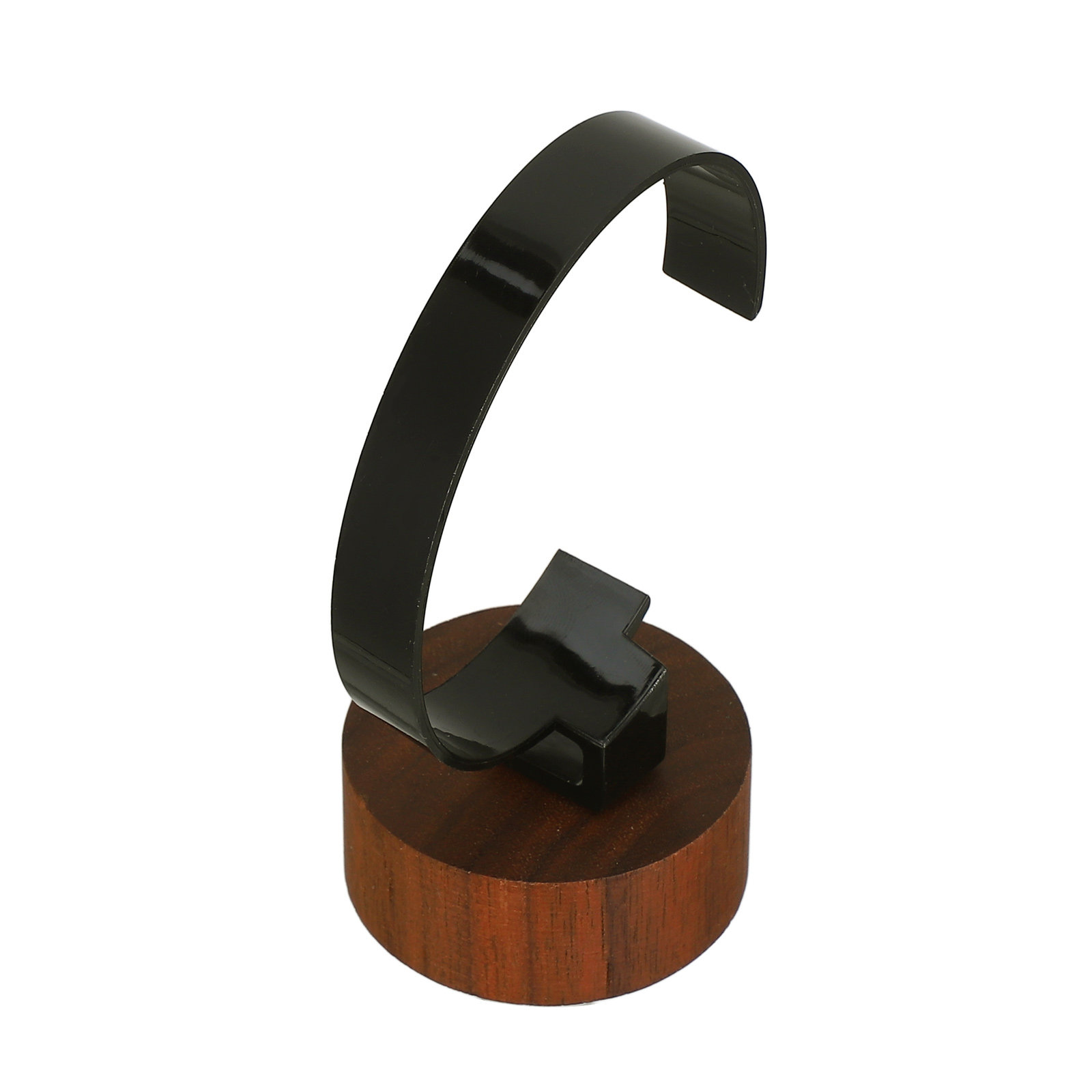 Acrylic C-Ring Watch Display S - Jewelry And Watches Inc ulasan dan harga