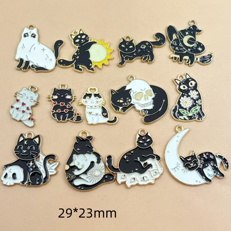10pcs Original Alloy Enamel Bl - Jewelry & Watches Bench ulasan dan harga