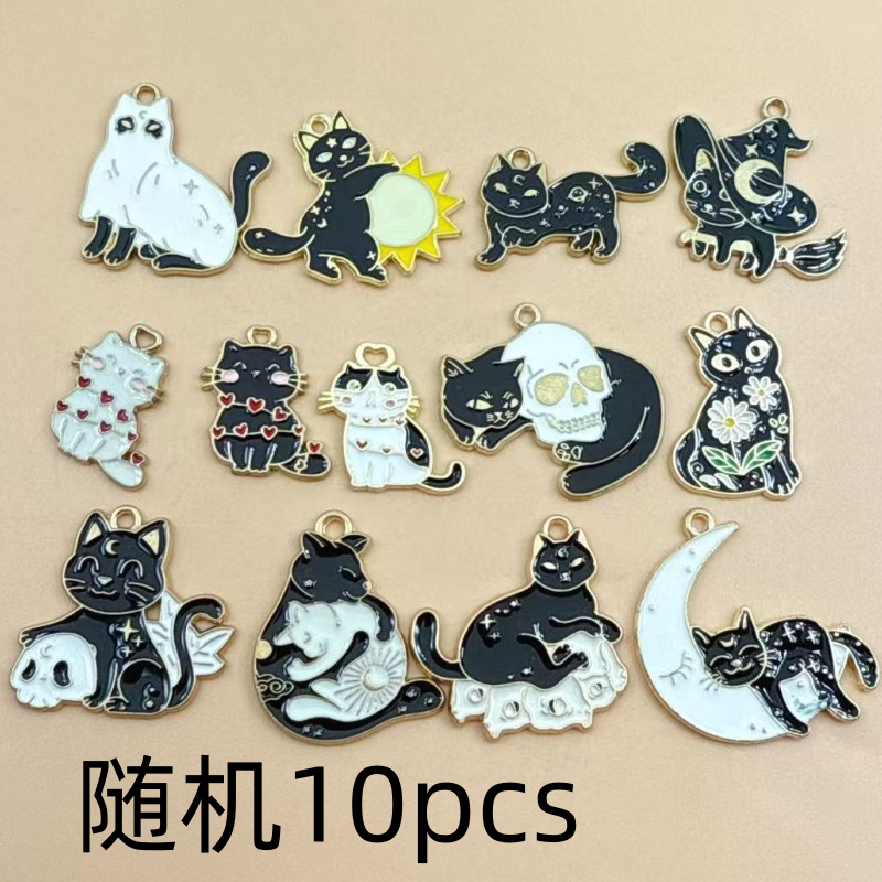 10pcs Original Alloy Enamel Bl - Jewelry & Watches Bench ulasan dan harga