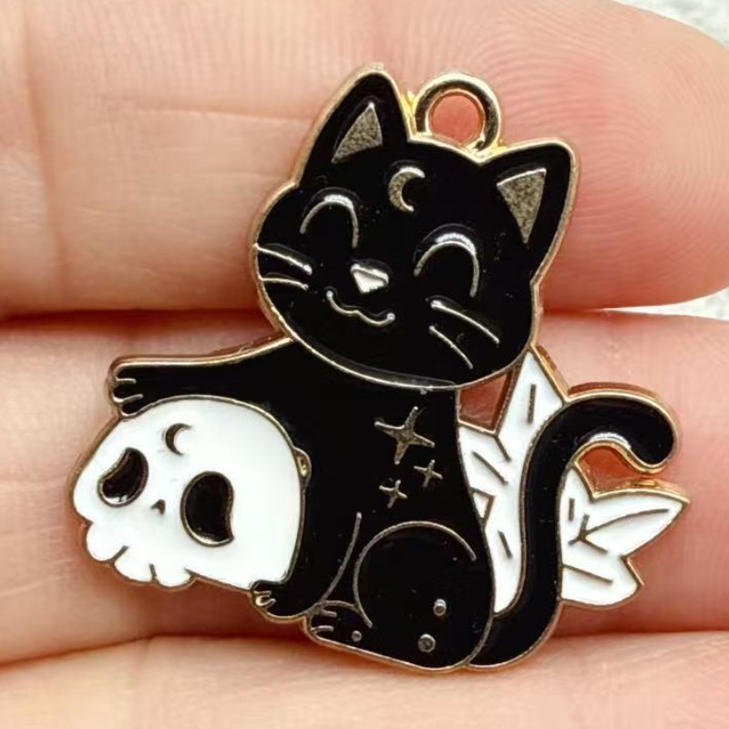 10pcs Original Alloy Enamel Bl - Jewelry & Watches Bench ulasan dan harga