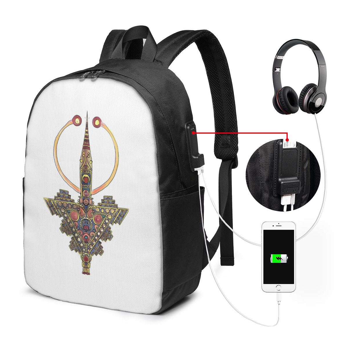 Kabyle Jewelry Amazigh Morocco - Jewelry & Watches Bench ulasan dan harga