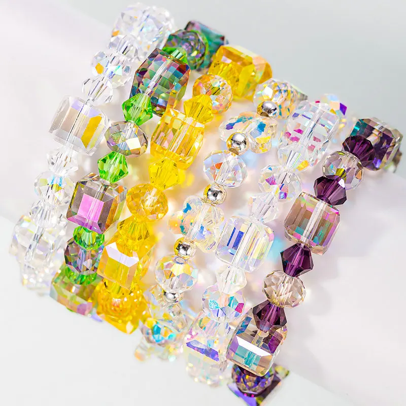 Bracelet Making Kit AB Color G - Fine Jewelry & Watches Photos ulasan dan harga