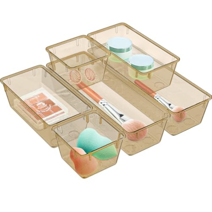 6 Pack Drawer Organizer Set, A - Jewelry & Watches Bench ulasan dan harga