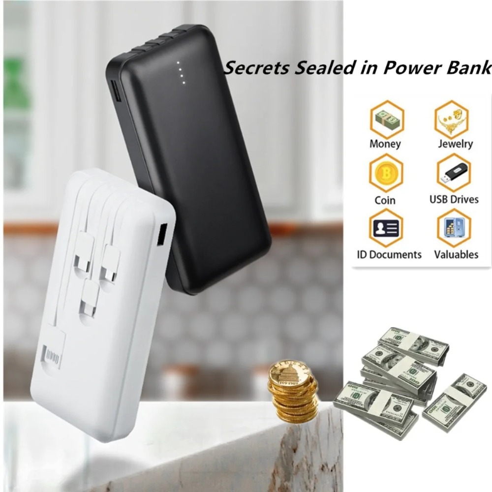 Portable Power Bank-shaped Sto - Jewelry Stores With Watches ulasan dan harga
